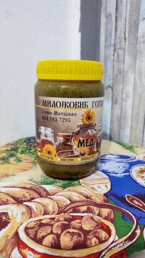 Med za prostatu