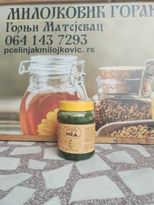 Med za miome i ciste