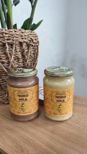 Čoko med